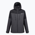 Vyriška lietaus striukė Regatta Highton Stretch Padded Jacket ash/black 10
