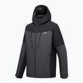 Vyriška lietaus striukė Regatta Highton Stretch Padded Jacket ash/black 12