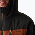 Vyriška lietaus striukė Regatta Highton Stretch Padded Jacket burnt henna/black 8