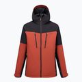 Vyriška lietaus striukė Regatta Highton Stretch Padded Jacket burnt henna/black 10