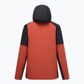 Vyriška lietaus striukė Regatta Highton Stretch Padded Jacket burnt henna/black 11