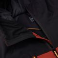 Vyriška lietaus striukė Regatta Highton Stretch Padded Jacket burnt henna/black 13