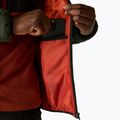 Vyriška pašiltinta striukė REGATTA Astrel dark khaki/rooibos tea 8
