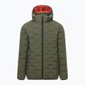 Vyriška pašiltinta striukė REGATTA Astrel dark khaki/rooibos tea 9