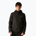 Vyriška softshell striukė REGATTA Denvo black