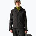 Vyriška softshell striukė REGATTA Denvo black 3