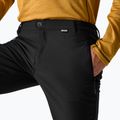 Vyriškos softshell kelnės REGATTA Geo Softshell black 5