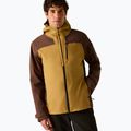 Vyriška 3 in‑1 striukė REGATTA Sacramento 3in1 wood brown/ground coffee