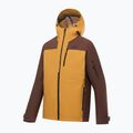 Vyriška 3 in‑1 striukė REGATTA Sacramento 3in1 wood brown/ground coffee 12
