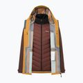 Vyriška 3 in‑1 striukė REGATTA Sacramento 3in1 wood brown/ground coffee 13