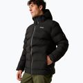Vyriška pašiltinta striukė REGATTA Altoro Thermal black/black