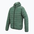 Vyriška pūsta striukė REGATTA Hooded Marizion dark forest green 3