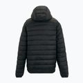 Vyriška pūsta striukė REGATTA Hooded Marizion black/burnt henna 10