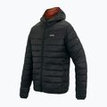 Vyriška pūsta striukė REGATTA Hooded Marizion black/burnt henna 11