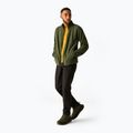Vyriškas flisinis džemperis REGATTA Hadfield dark khaki 2