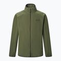 Vyriškas flisinis džemperis REGATTA Hadfield dark khaki 7