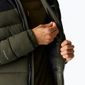 Vyriška pašiltinta striukė REGATTA Aldthron dark khaki/black 7