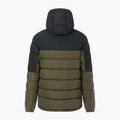 Vyriška pašiltinta striukė REGATTA Aldthron dark khaki/black 9