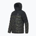 Vyriška pašiltinta striukė REGATTA Aldthron textured print/black 10