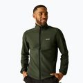 Vyriškas džemperis REGATTA Baslinn dark khaki/black