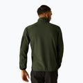 Vyriškas džemperis REGATTA Baslinn dark khaki/black 4