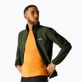 Vyriškas džemperis REGATTA Baslinn dark khaki/black 5