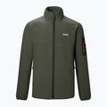 Vyriškas džemperis REGATTA Baslinn dark khaki/black 8