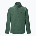 Vyriškas flisinis džemperis Regatta Thompson Marl dark forest green 6
