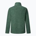 Vyriškas flisinis džemperis Regatta Thompson Marl dark forest green 7