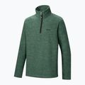 Vyriškas flisinis džemperis Regatta Thompson Marl dark forest green 8