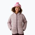 Vaikiška pūsta striukė Regatta Hooded Marizion powder lilac 5