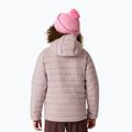 Vaikiška pūsta striukė Regatta Hooded Marizion powder lilac 8