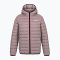 Vaikiška pūsta striukė Regatta Hooded Marizion powder lilac