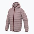 Vaikiška pūsta striukė Regatta Hooded Marizion powder lilac 3