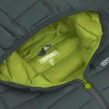 Vaikiška pūsta striukė REGATTA Hooded Marizion dark forest green/wild lime 17