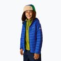 Vaikiška pūsta striukė REGATTA Hooded Marizion olympian blue/aviator blue 4