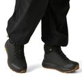 Vyriški turistiniai batai REGATTA Onyx Mid black gum 5