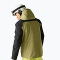 Vyriška slidinėjimo striukė Dare2B Baseplate IV Jacket black/martini olive 3