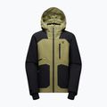 Vyriška slidinėjimo striukė Dare2B Baseplate IV Jacket black/martini olive 10