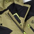 Vyriška slidinėjimo striukė Dare2B Baseplate IV Jacket black/martini olive 13