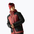 Vyriška slidinėjimo striukė Dare2B Baseplate IV Jacket black/rustic red