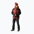 Vyriška slidinėjimo striukė Dare2B Baseplate IV Jacket black/rustic red 2