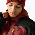 Vyriška slidinėjimo striukė Dare2B Baseplate IV Jacket black/rustic red 4