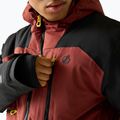 Vyriška slidinėjimo striukė Dare2B Baseplate IV Jacket black/rustic red 5