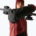 Vyriška slidinėjimo striukė Dare2B Baseplate IV Jacket black/rustic red 6