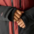 Vyriška slidinėjimo striukė Dare2B Baseplate IV Jacket black/rustic red 7