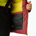 Vyriška slidinėjimo striukė Dare2B Baseplate IV Jacket black/rustic red 9