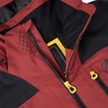 Vyriška slidinėjimo striukė Dare2B Baseplate IV Jacket black/rustic red 13