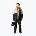 Vyriška slidinėjimo striukė Dare2B Halfpipe IV Jacket white pepper/black 2