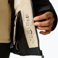 Vyriška slidinėjimo striukė Dare2B Halfpipe IV Jacket white pepper/black 7